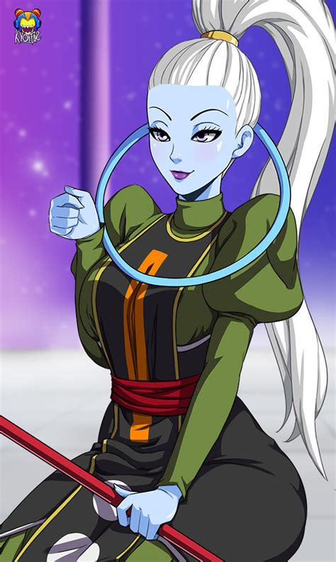 vados nude|Dragon Ball Vados Porn Videos 